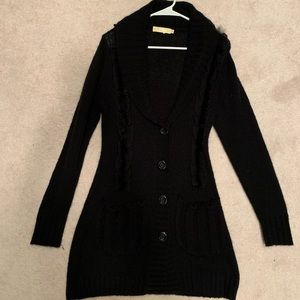 Michael Kors black sweater! 🖤